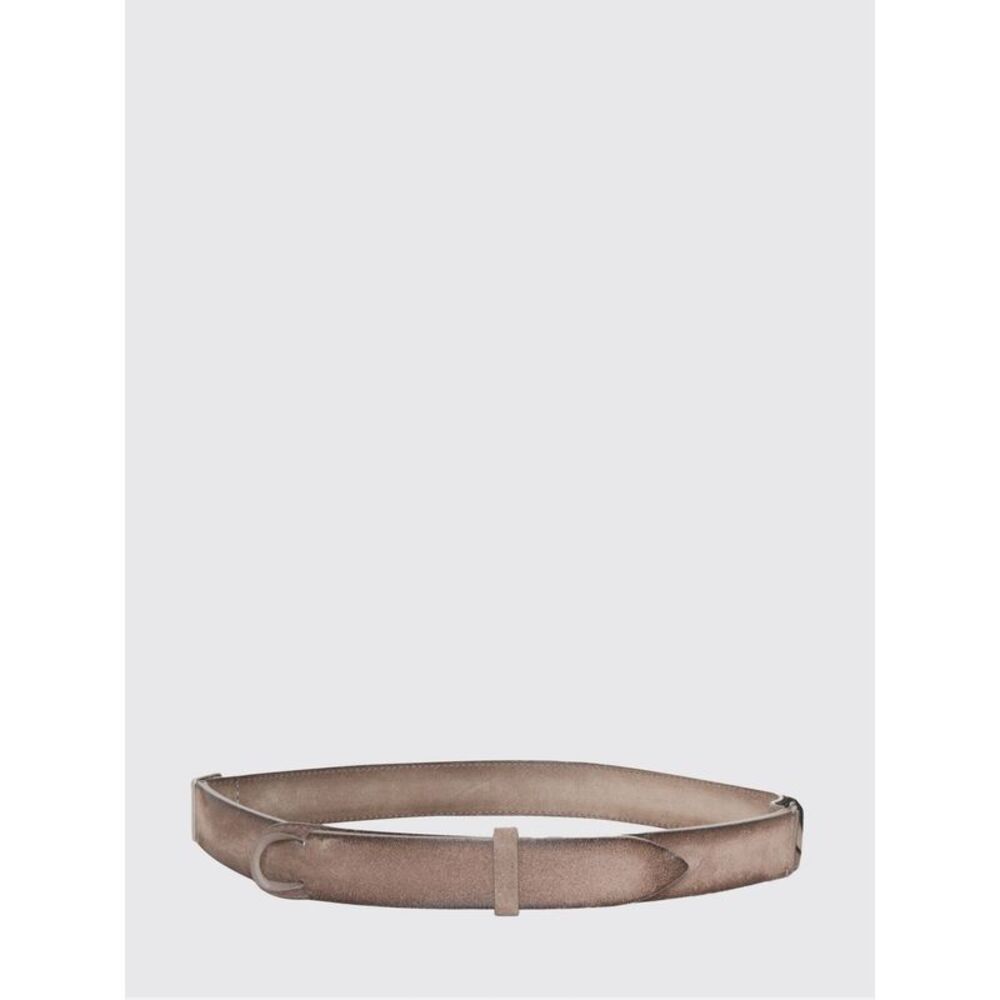 Orciani Belt Men Mud